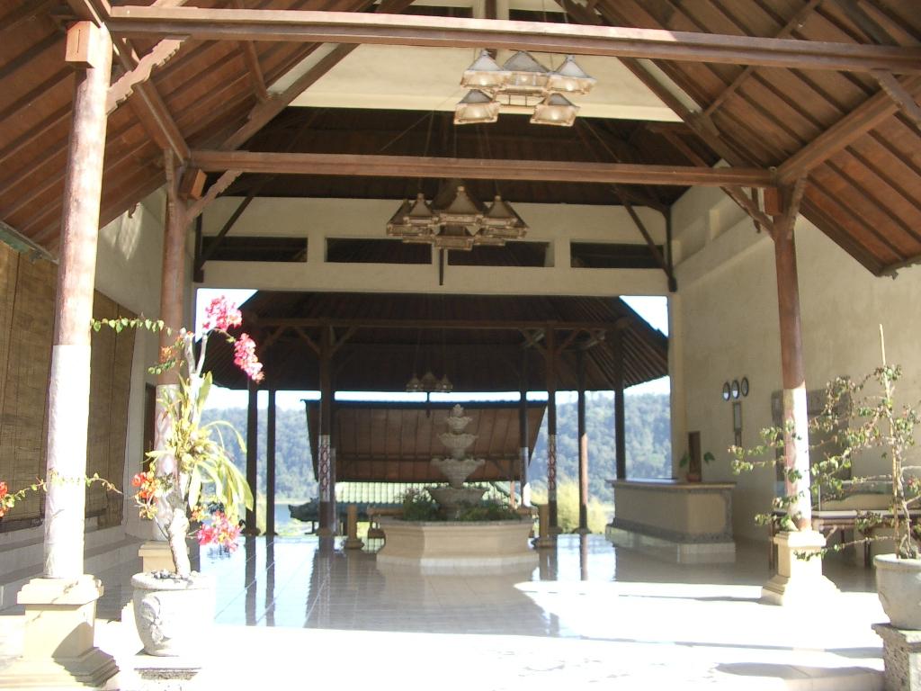 峇里岛保健度假村-浴室