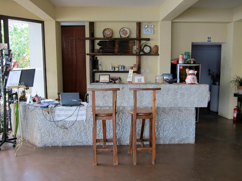 云渡洱海度假酒店主图