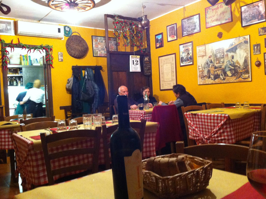列蒂餐馆和美食-L'Osteria
