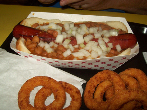 El Verano餐馆和美食-Happy Dog