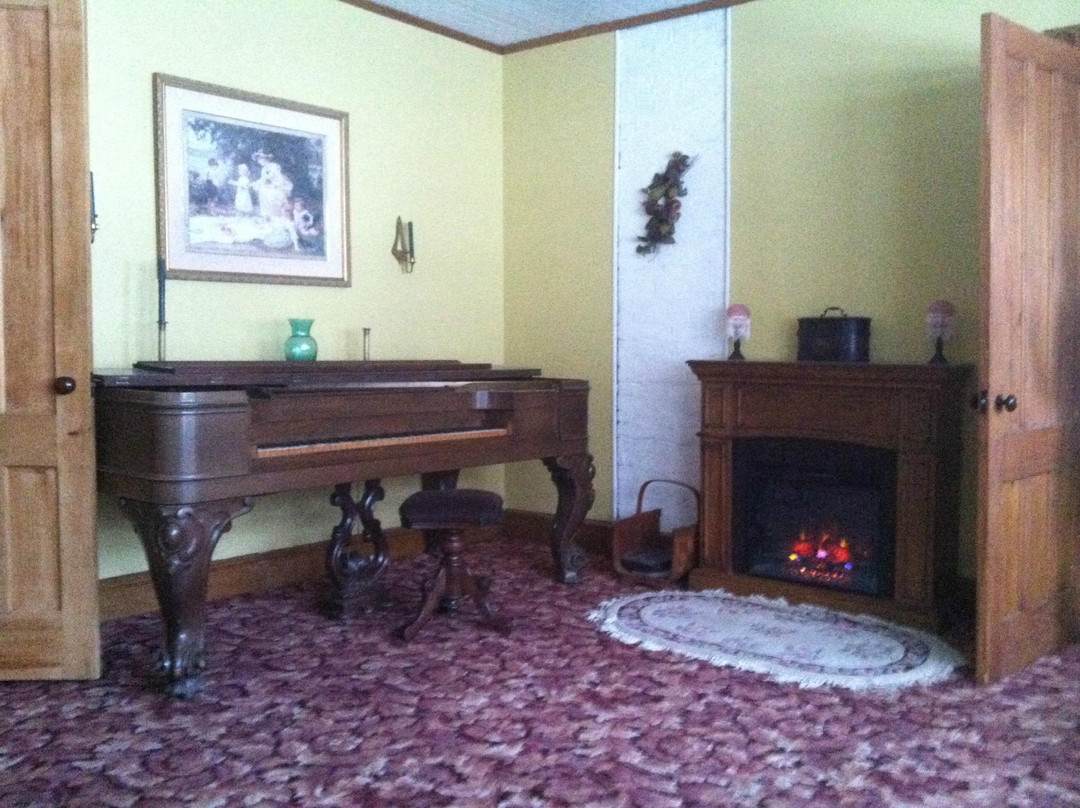 The Willow Tree Inn Bed & Breakfast主图