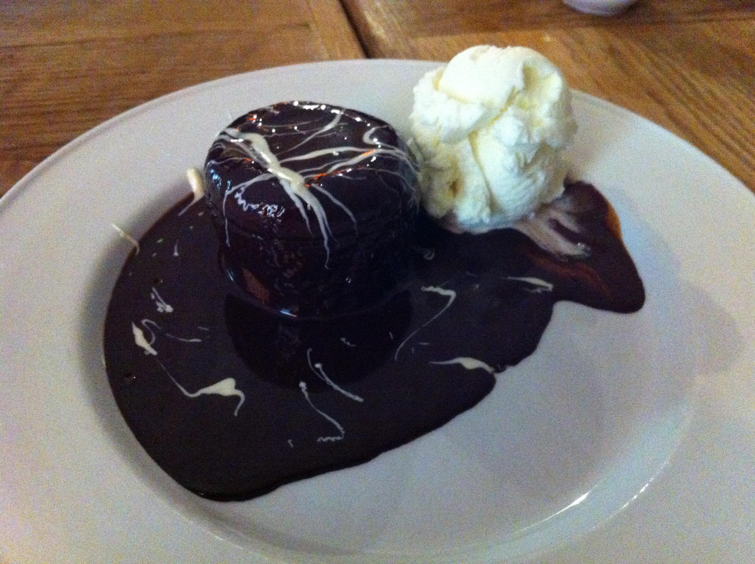 Rosh Pina餐馆和美食-Chocolata