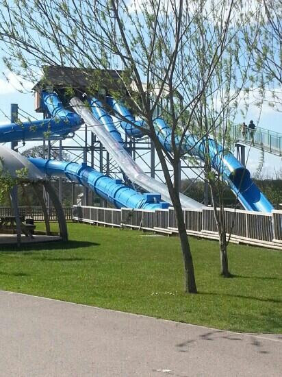 Crealy Theme Park-Clyst St Mary必去景点