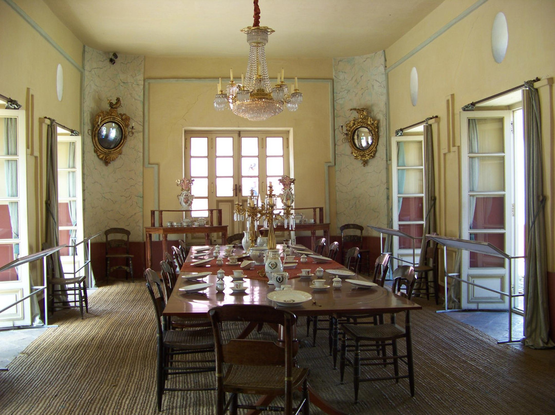 玻利瓦尔金塔故居博物馆-波哥大必去景点