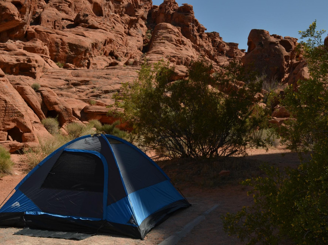 Arch Rock Campground