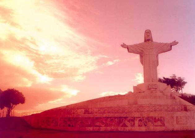 Cristo do Goiti-Palmeira Dos Indios必去景点