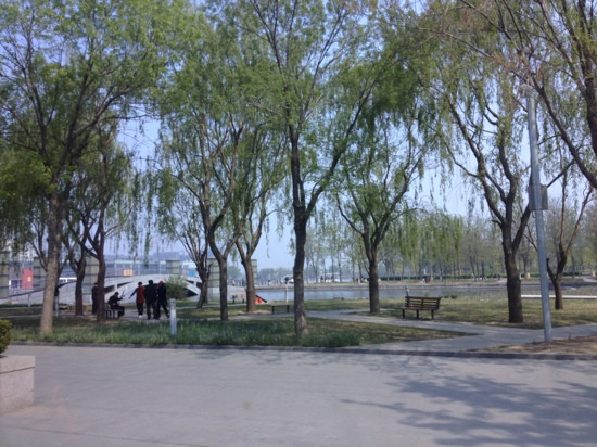 自然公园-廊坊市必去景点