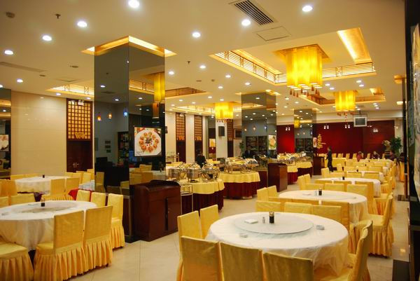 山西铁道大厦主图