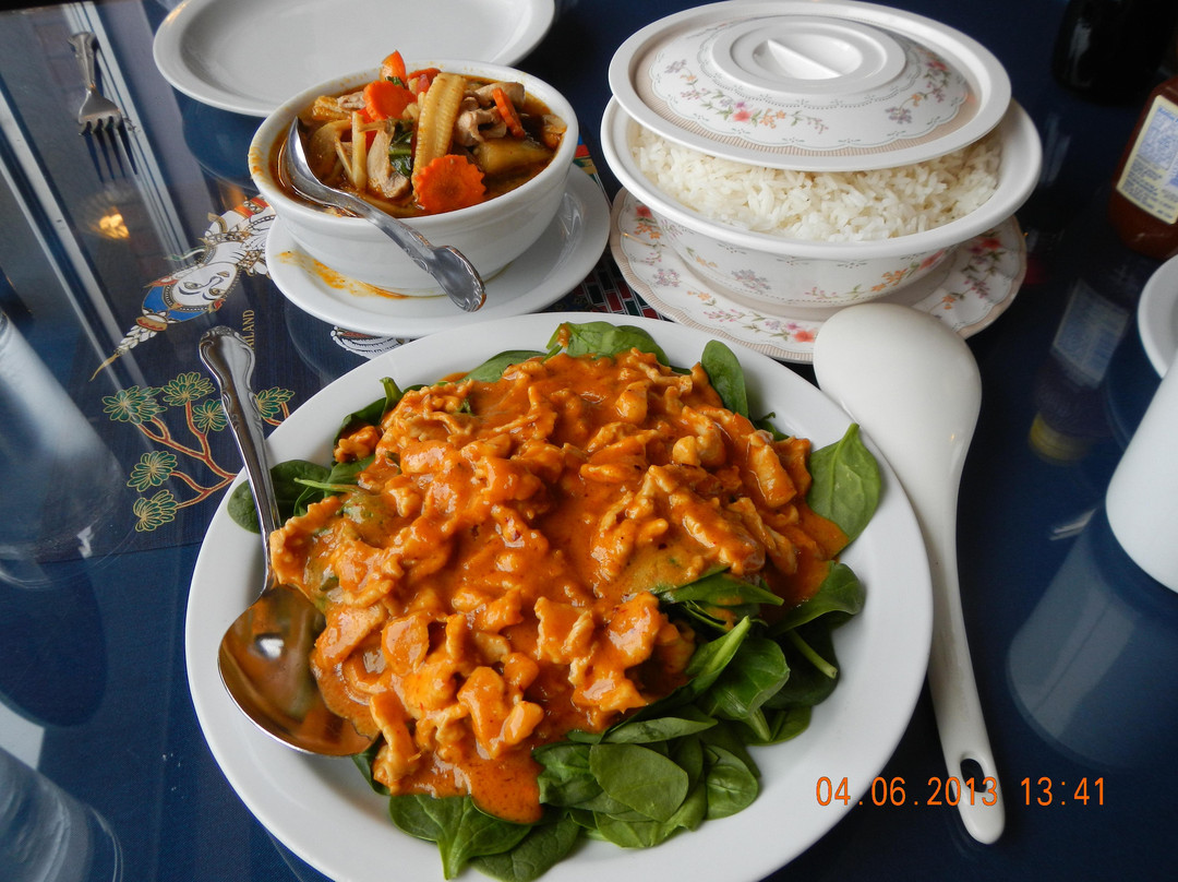 Prasai'sThai Cuisine