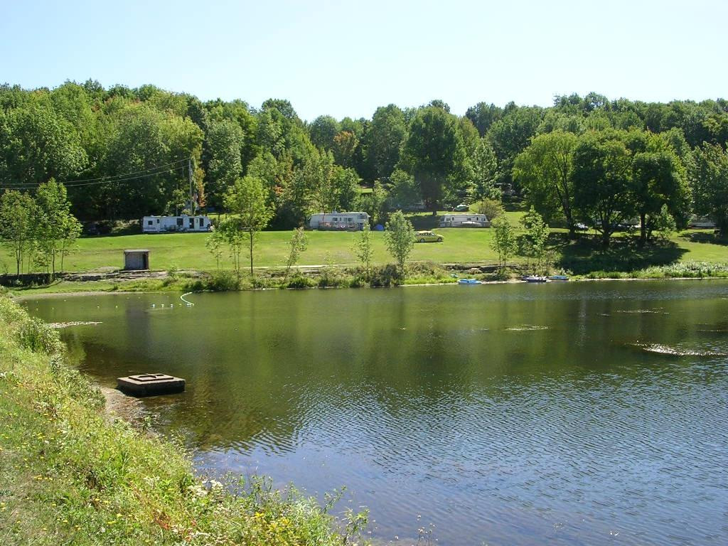 Forest Lake Campground