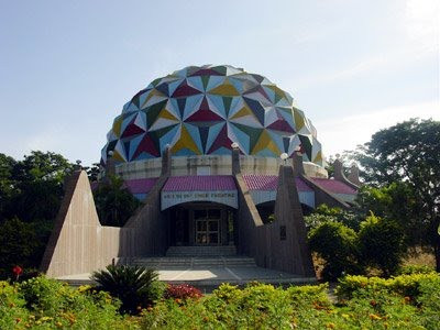 Sri Sathya Sai Space Theatre景点图片