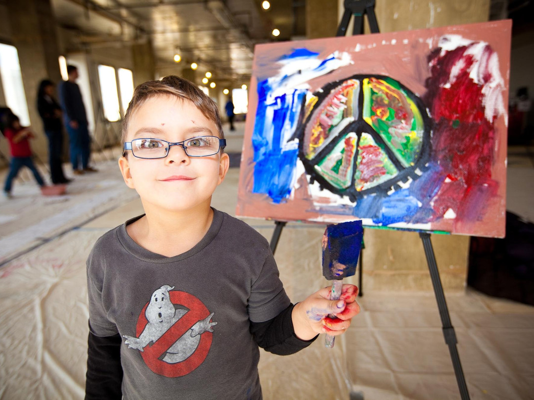 ArtJamz-华盛顿特区必去景点