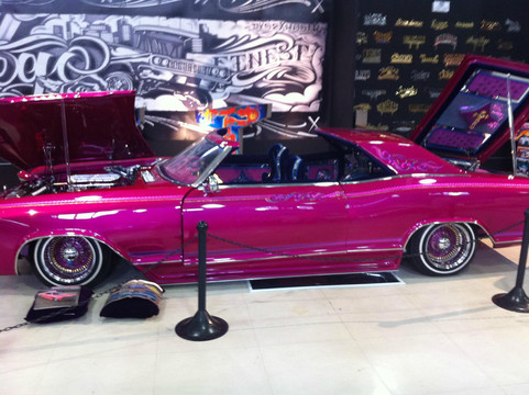 汽车博物馆-圣地亚哥必去景点