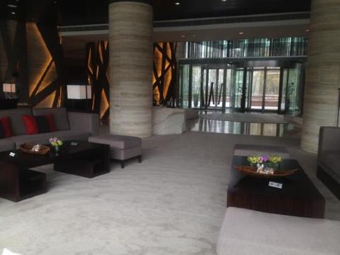 Banyan Tree Shanghai On The Bund-浴室