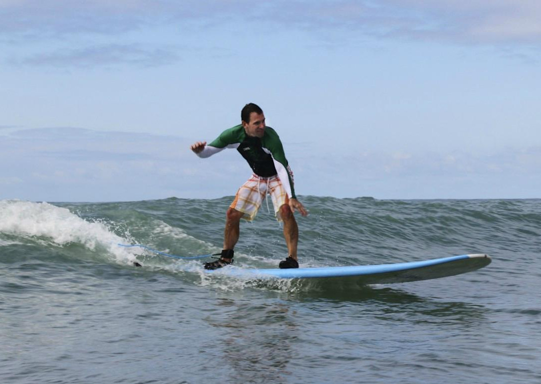 冲浪少女-火奴鲁鲁必去景点