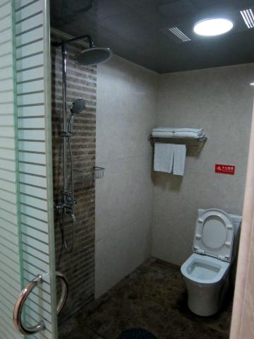 景洪邦海大酒店-浴室