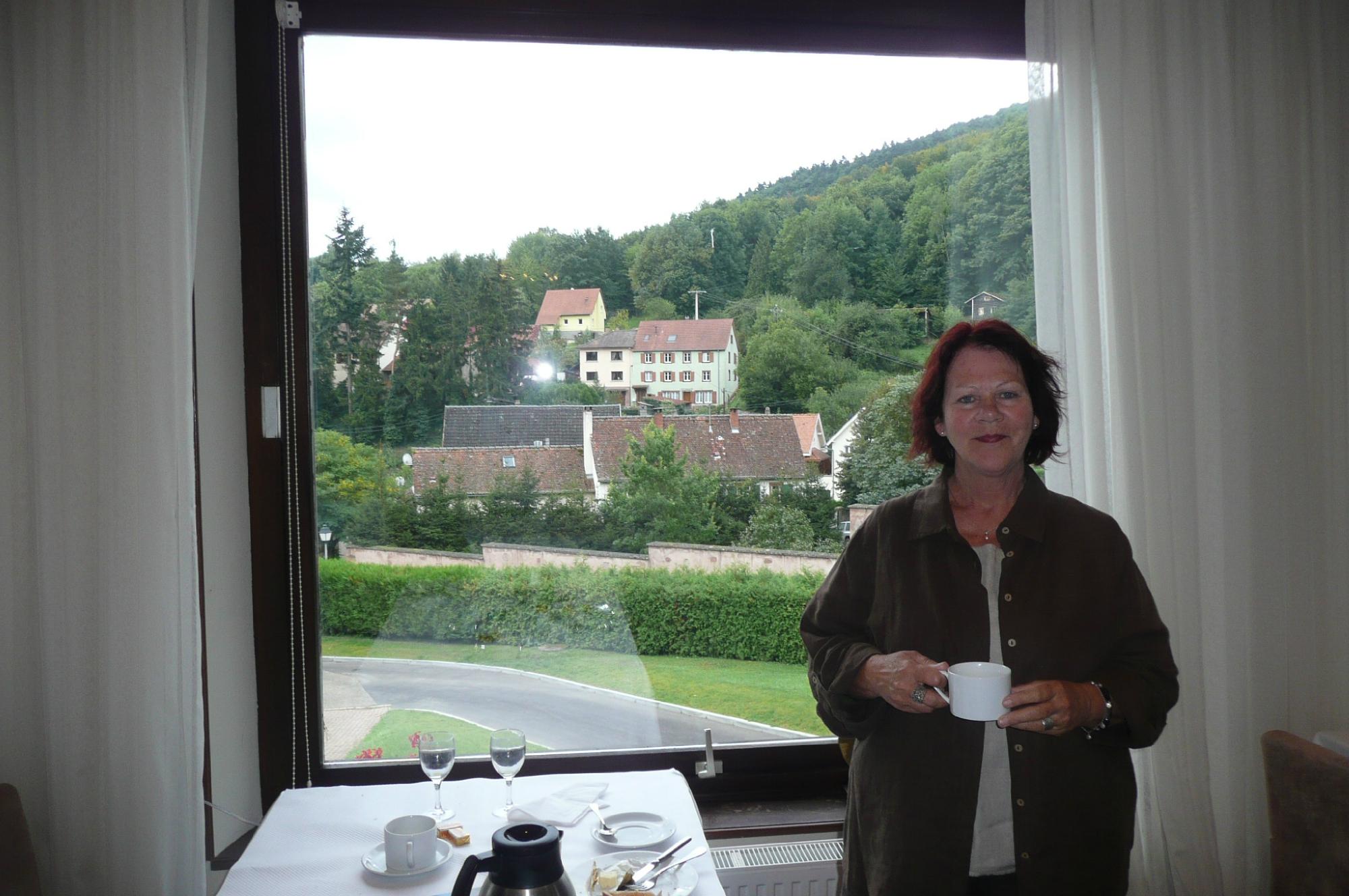 Cit'Hotel Des Vosges-餐饮