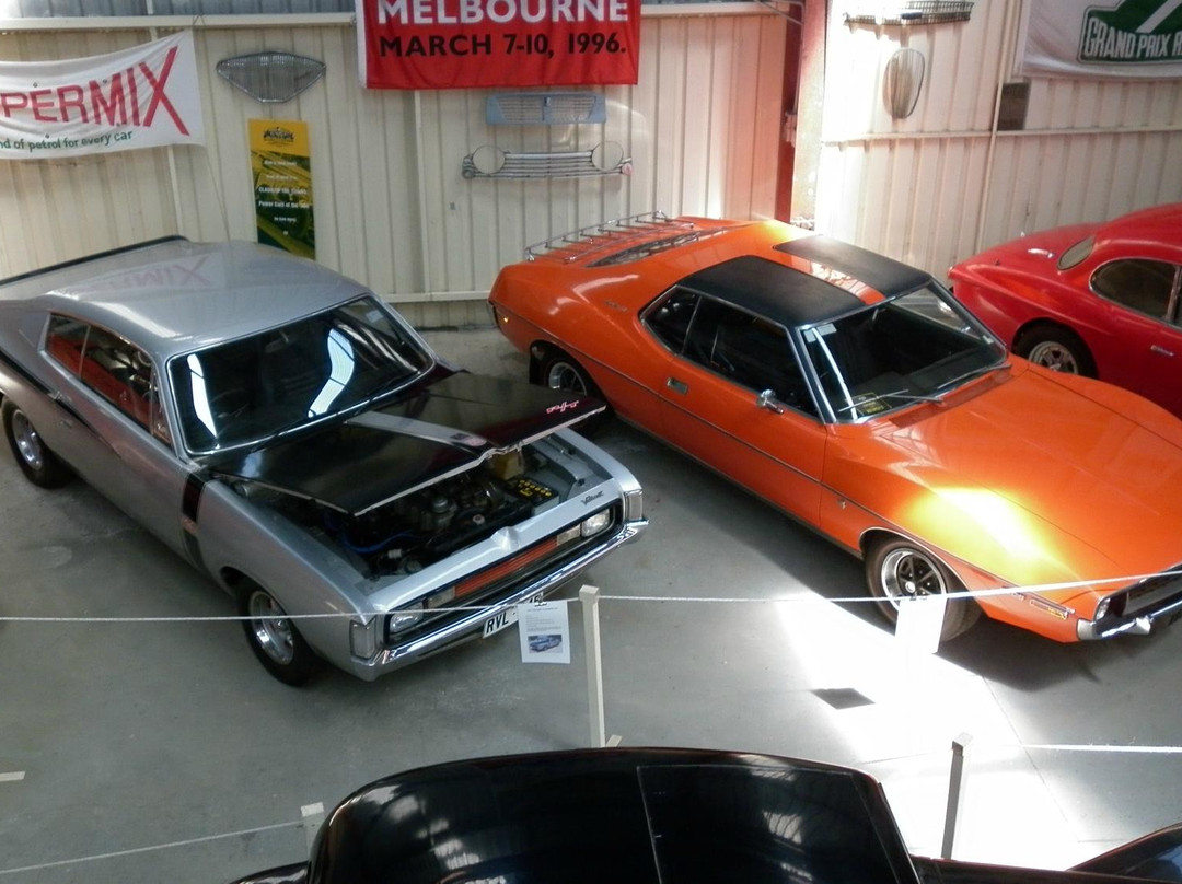 Goolwa Motor Museum景点图片