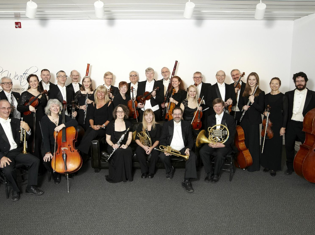 Orchestra London-伦敦必去景点