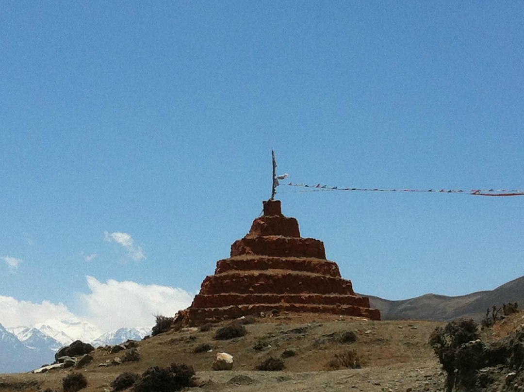 Ghar Gompa-木斯塘必去景点