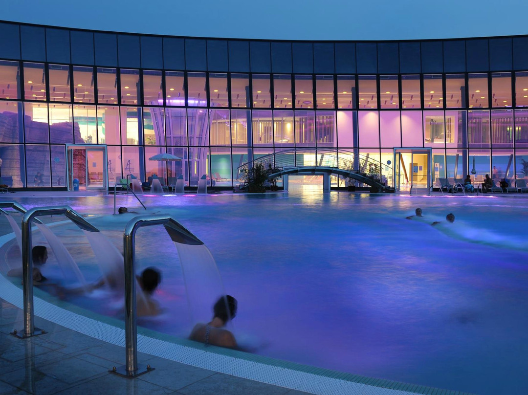 Aquardens Terme Verona-Sant Lucia必去景点