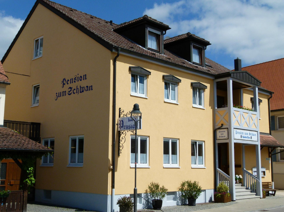 Pension Zum Schwan主图