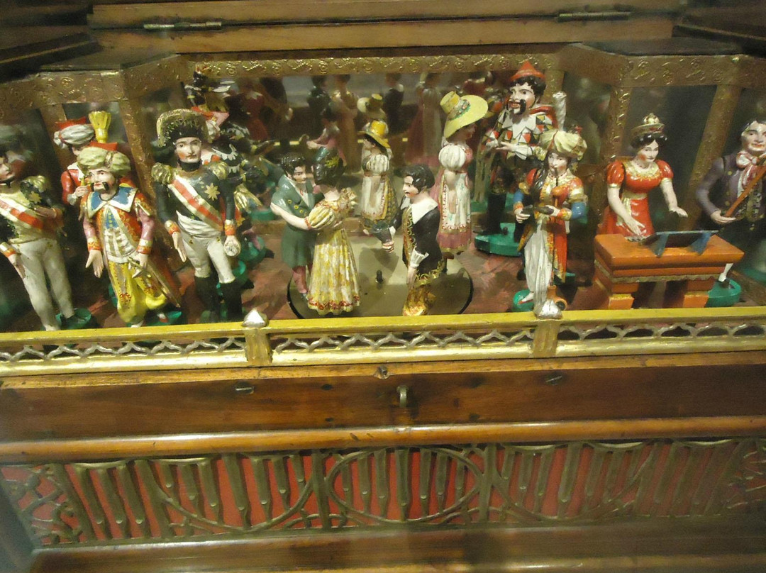 Morris Museum景点图片