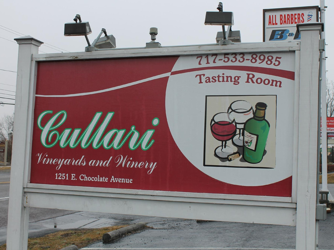 Cullari Vineyards and Winery景点图片