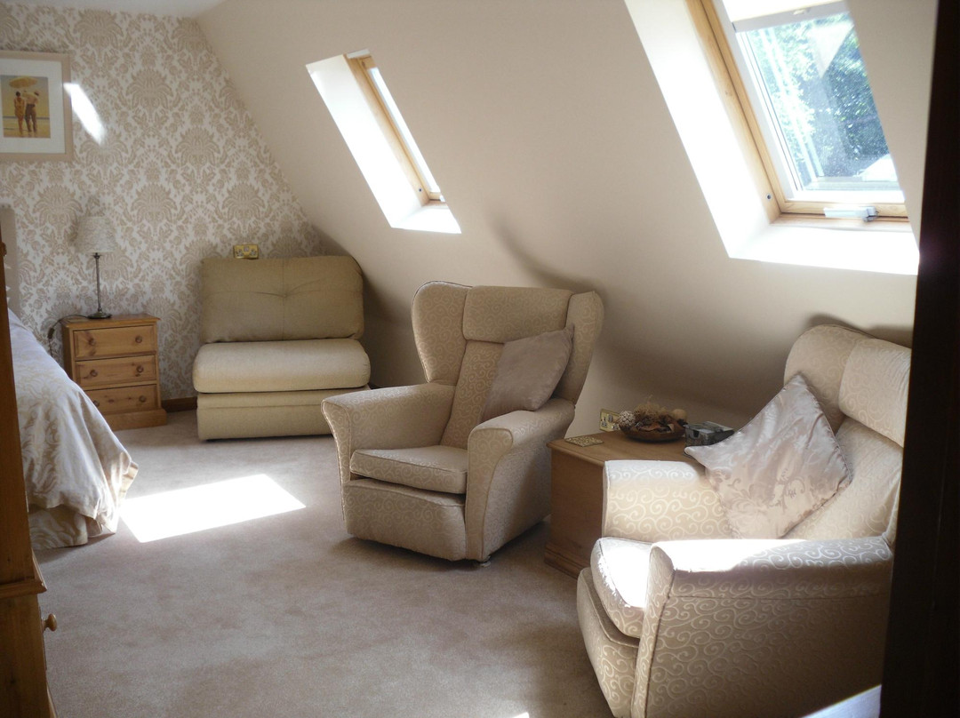 The Chalet Bed & Breakfast主图