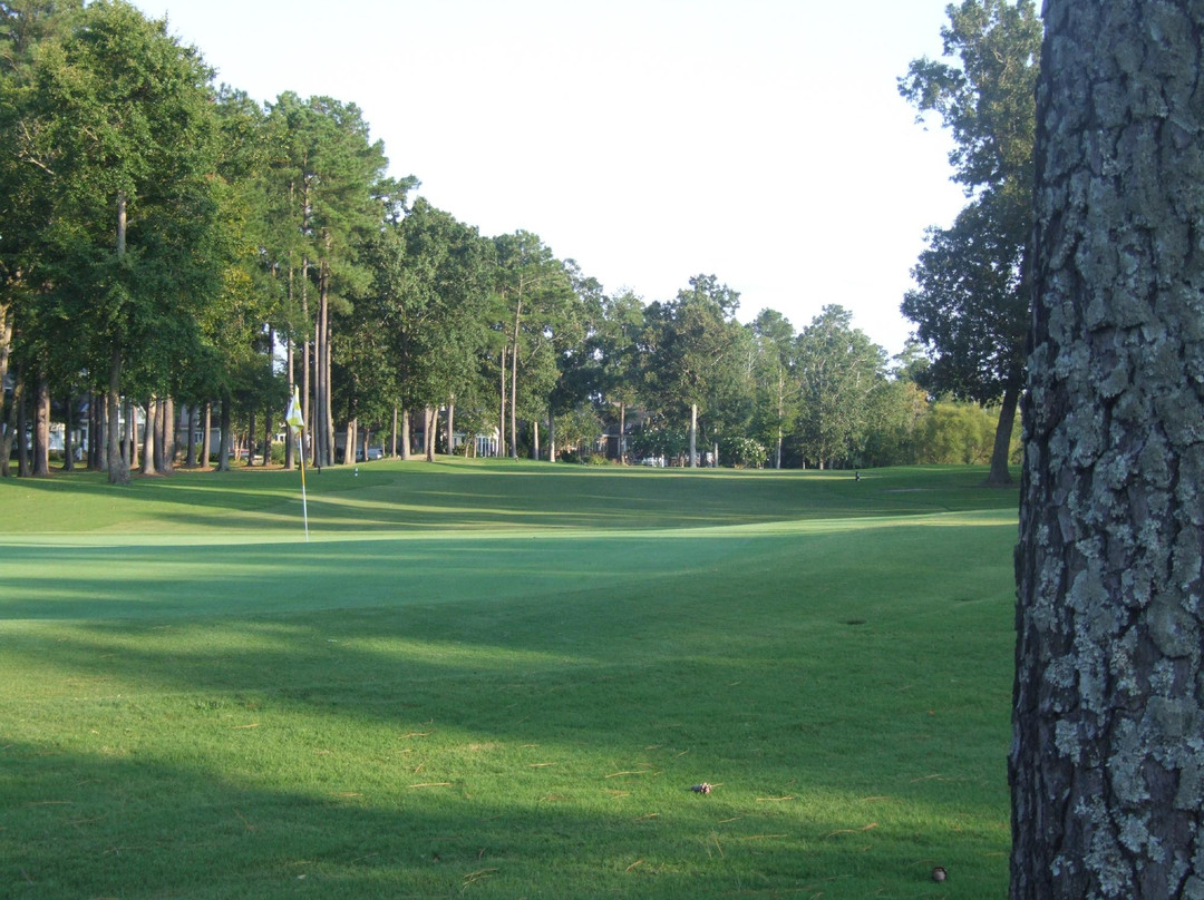 Sound Golf Links at Albemarle Plantation景点图片