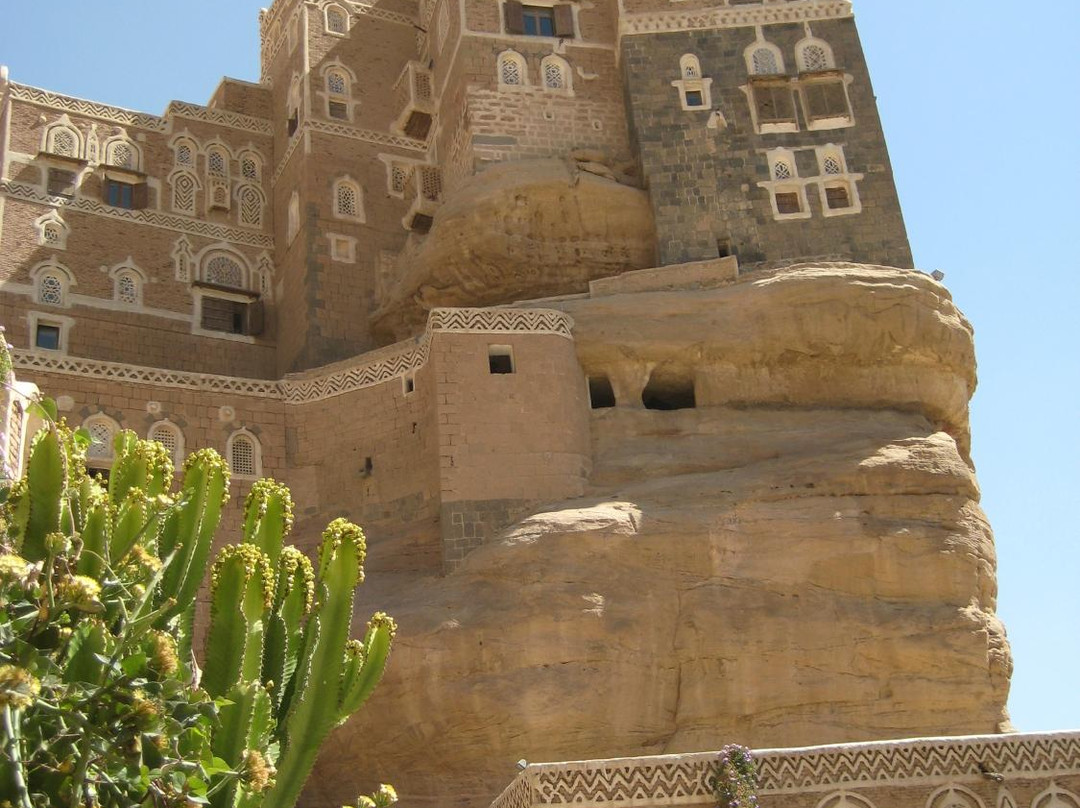 Dar al-Hajar景点图片