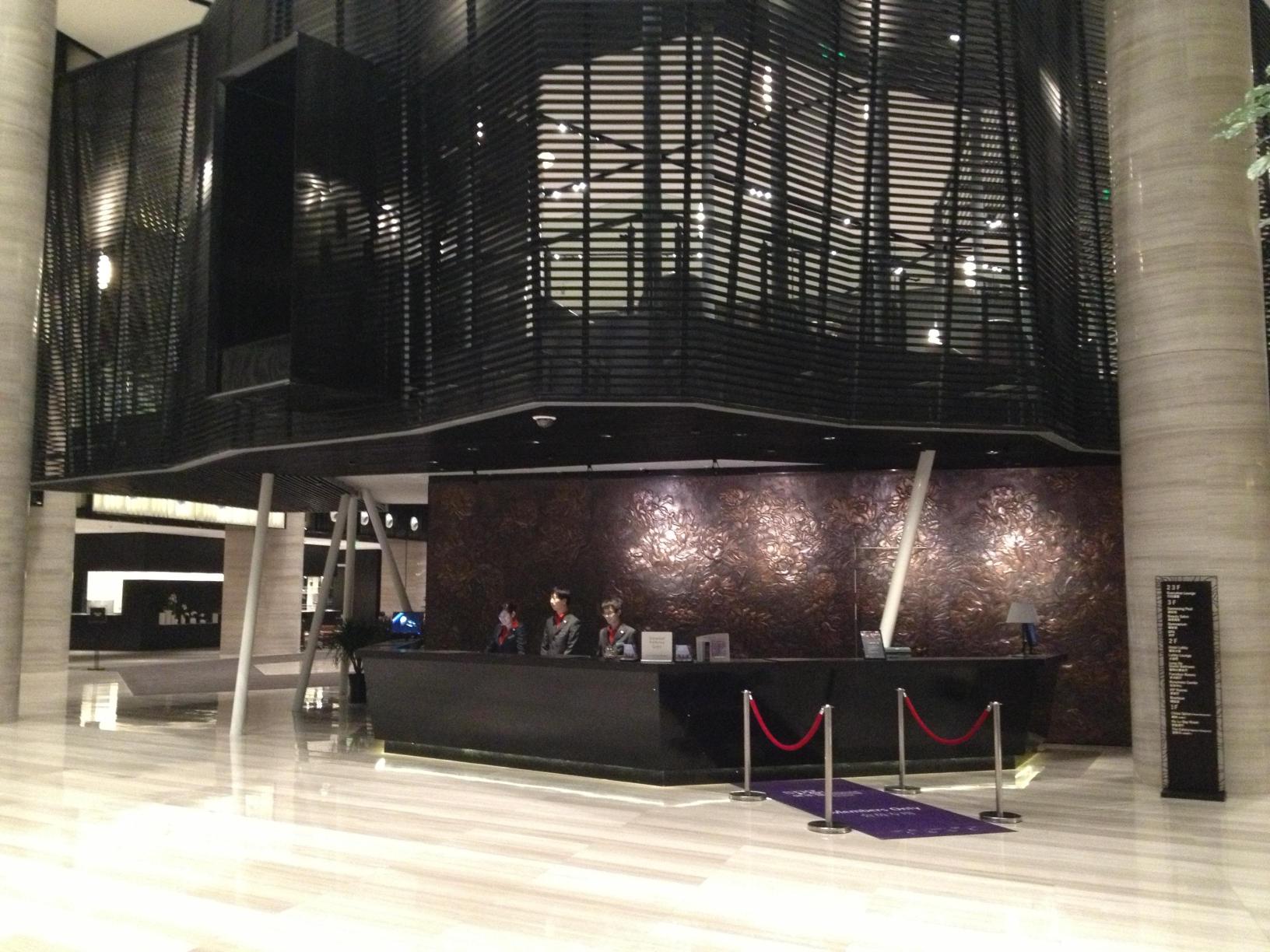 青岛西海岸隆和福朋喜来登酒店-浴室