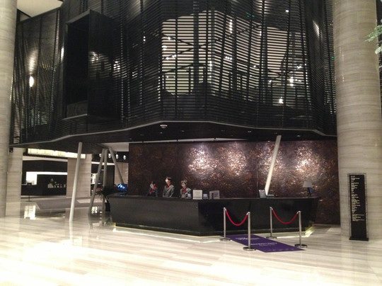 青岛西海岸隆和福朋喜来登酒店主图