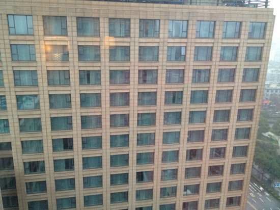 杭州武林万怡酒店主图