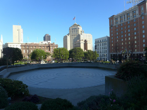 San Francisco City Guides-旧金山必去景点