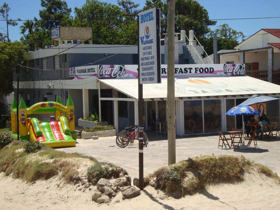 El Nido Beach Hotel主图