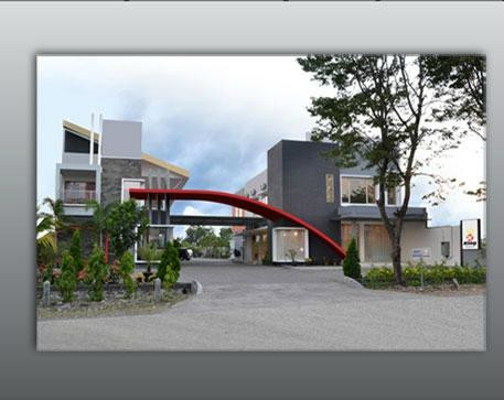 Hotel Kings Kudus主图