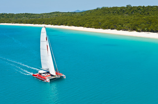 探险队-边缘航行-汉密尔顿岛必去景点