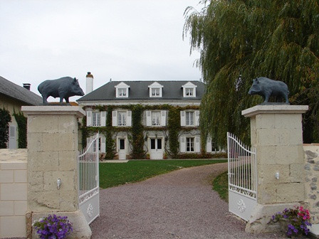 Domaine des Bois