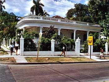 Casa del Caribe景点图片