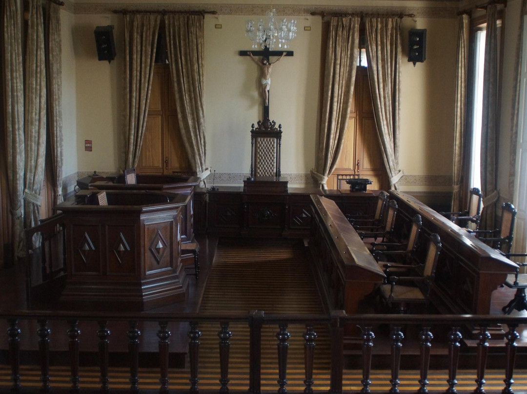 Palácio da Justica-玛瑙斯必去景点