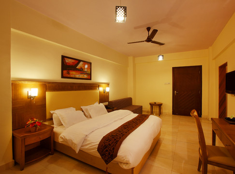 Kamath Residency Nature Resort