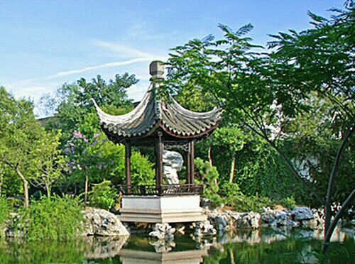 定园-苏州市必去景点