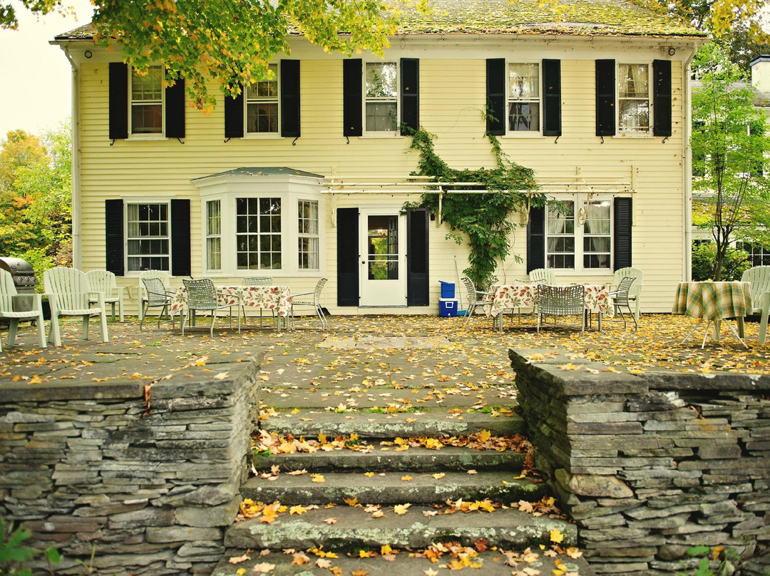 Fly Creek酒店住宿-Blue Mingo Inn