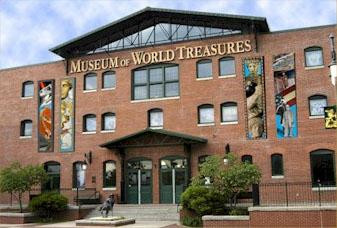 Museum of World Treasures-威奇托必去景点
