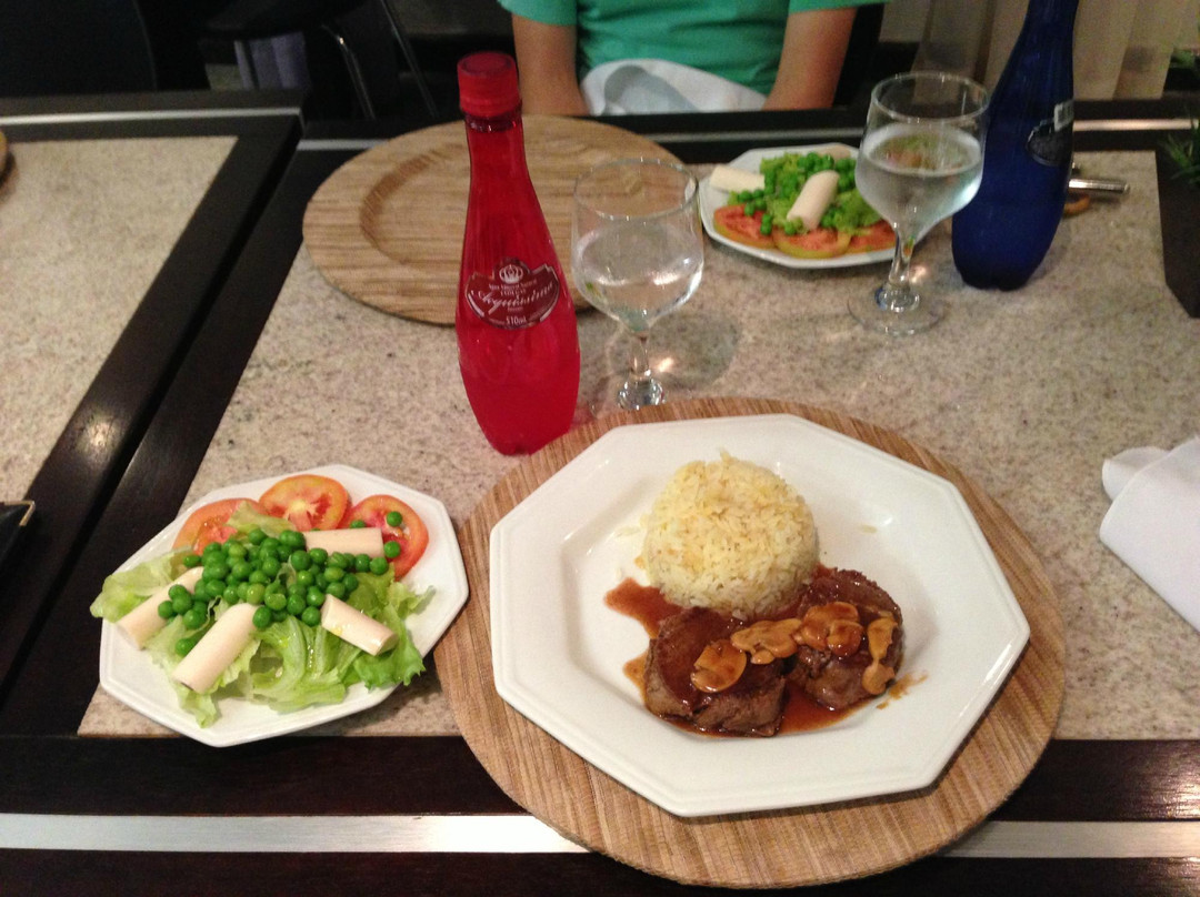 Catalao酒店住宿-Lindoya Hotel