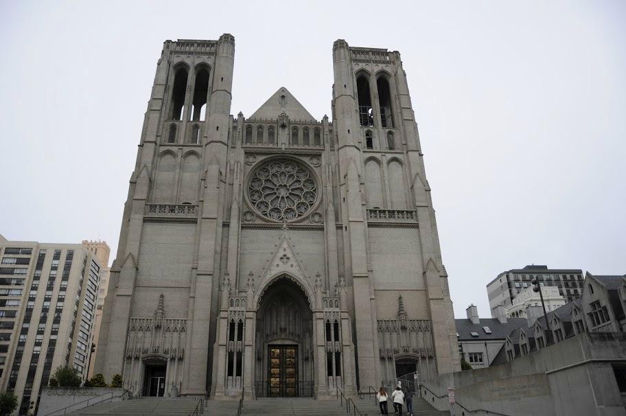 慈恩堂-旧金山必去景点