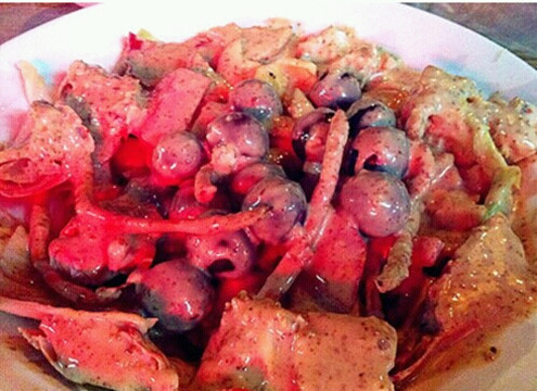 蜂巢山路小商品夜市-厦门市必去景点