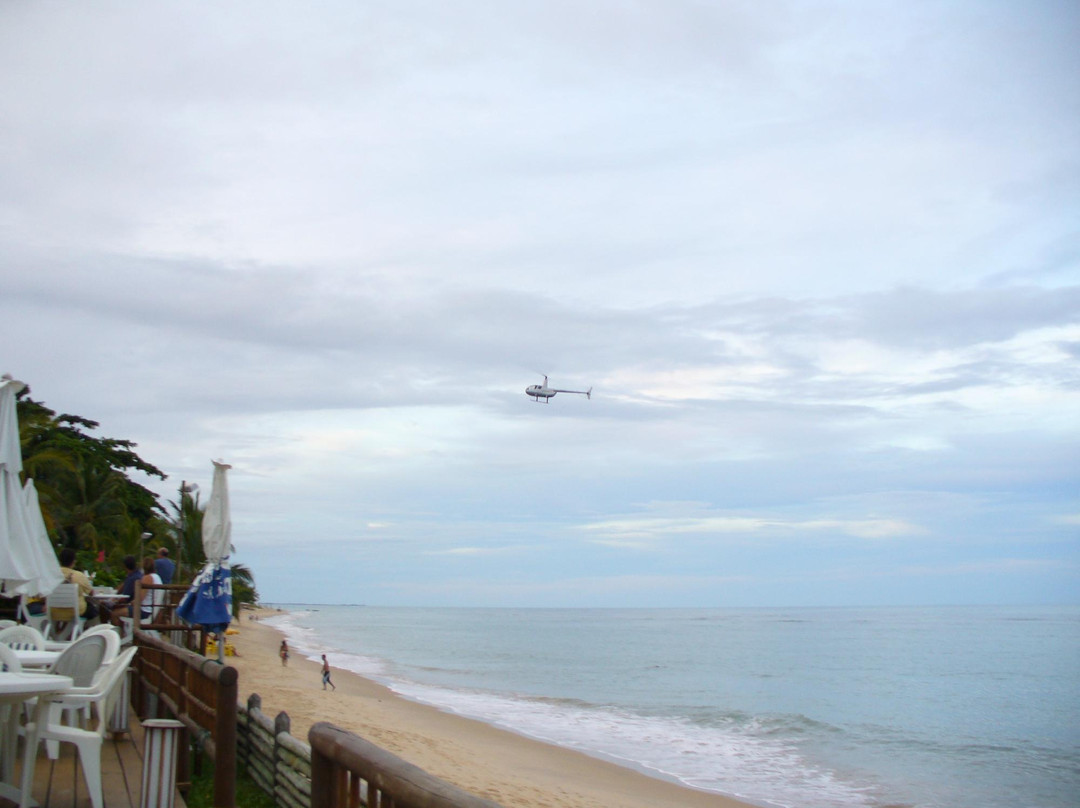 Parracho Beach-Arraial d'Ajuda必去景点