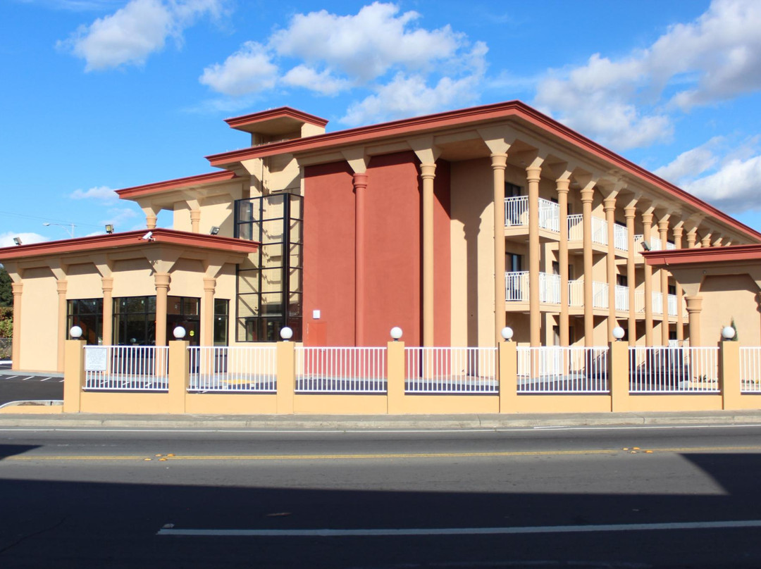 瓦列霍酒店住宿-巴列霍/纳帕谷速8酒店